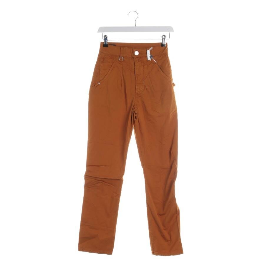 Image 1 of Jeans Slim Fit 32 Camel in color Brown | Vite EnVogue