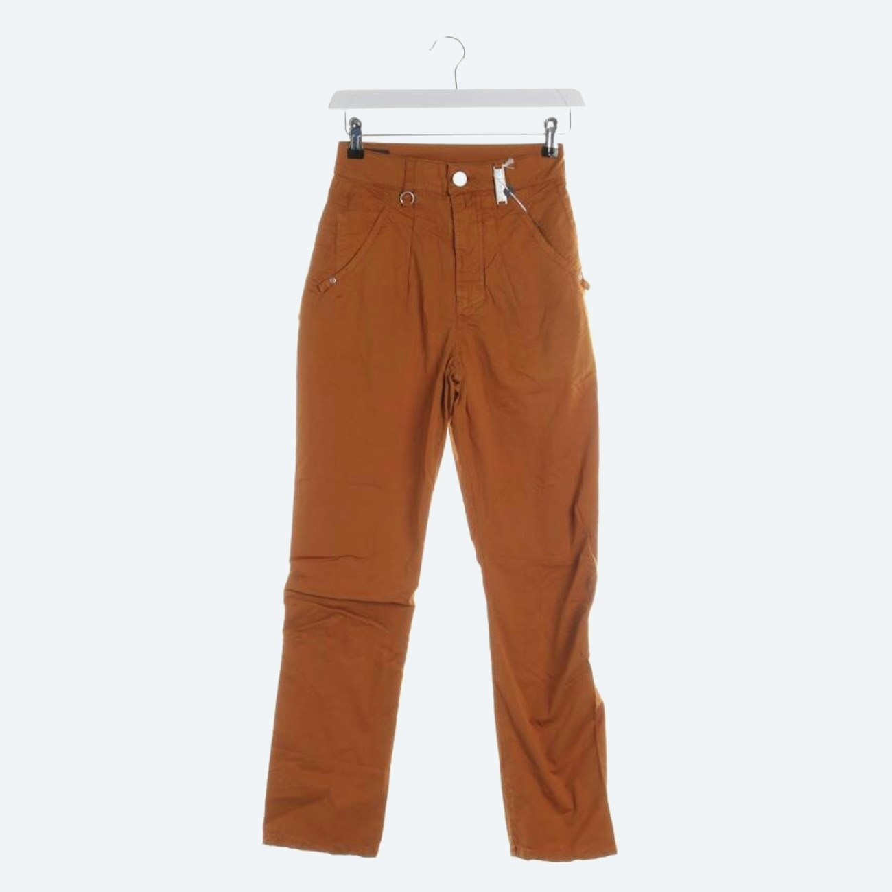 Image 1 of Jeans Slim Fit 32 Camel in color Brown | Vite EnVogue