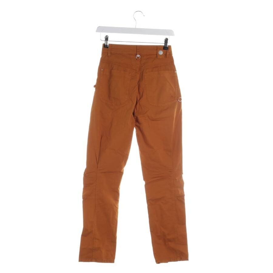 Image 2 of Jeans Slim Fit 32 Camel in color Brown | Vite EnVogue