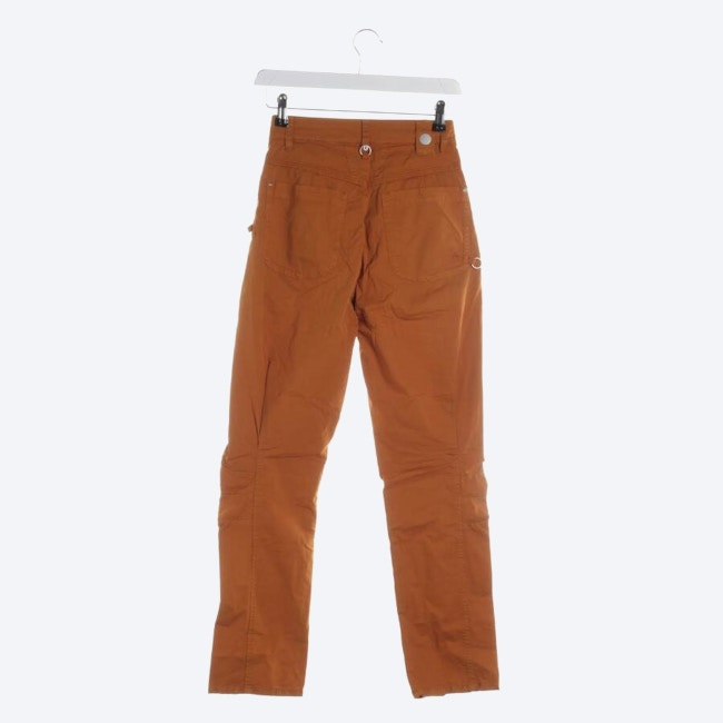 Image 2 of Jeans Slim Fit 32 Camel in color Brown | Vite EnVogue