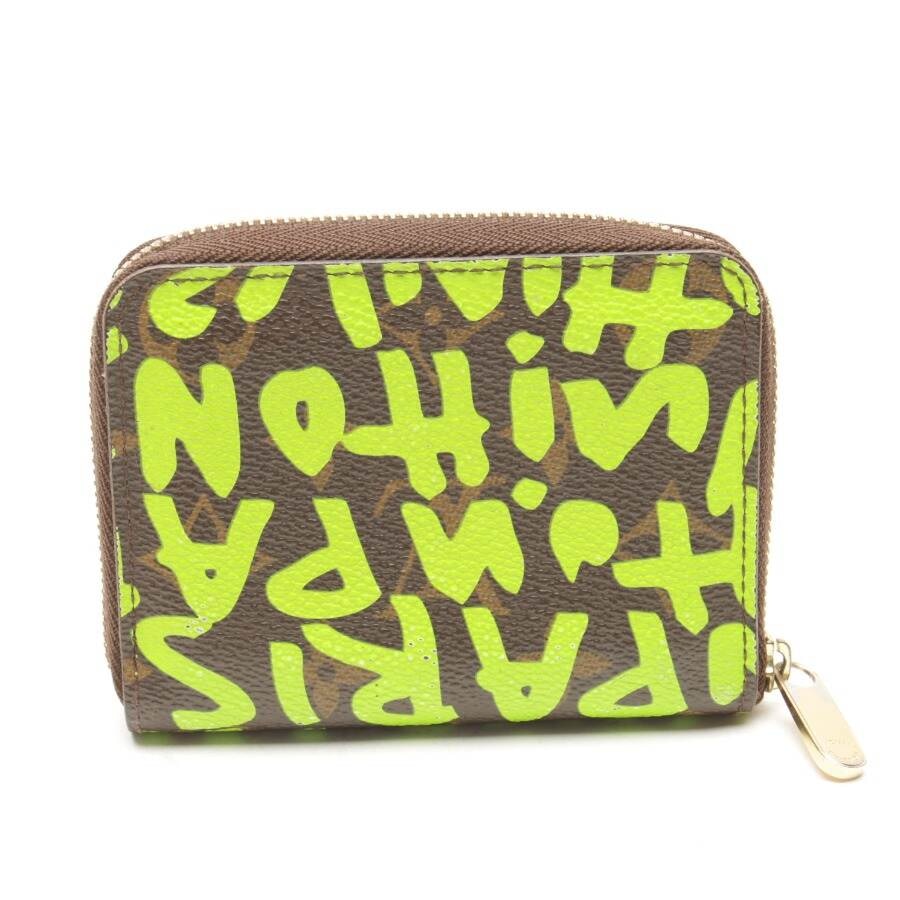 Image 1 of Stephen Sprouse Small Wallet Multicolored in color Multicolored | Vite EnVogue