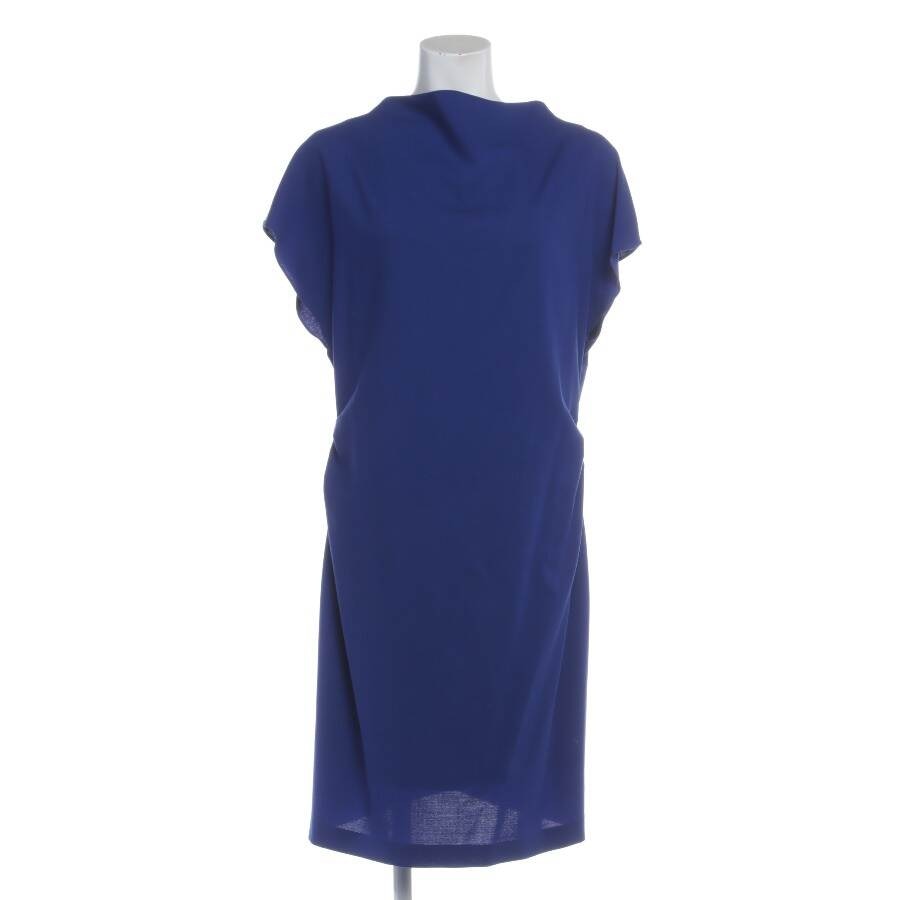 Image 1 of Dress 44 Blue in color Blue | Vite EnVogue