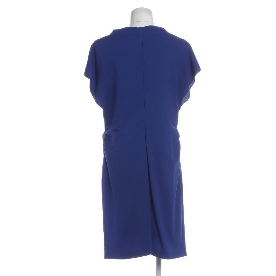 Image 2 of Dress 44 Blue in color Blue | Vite EnVogue