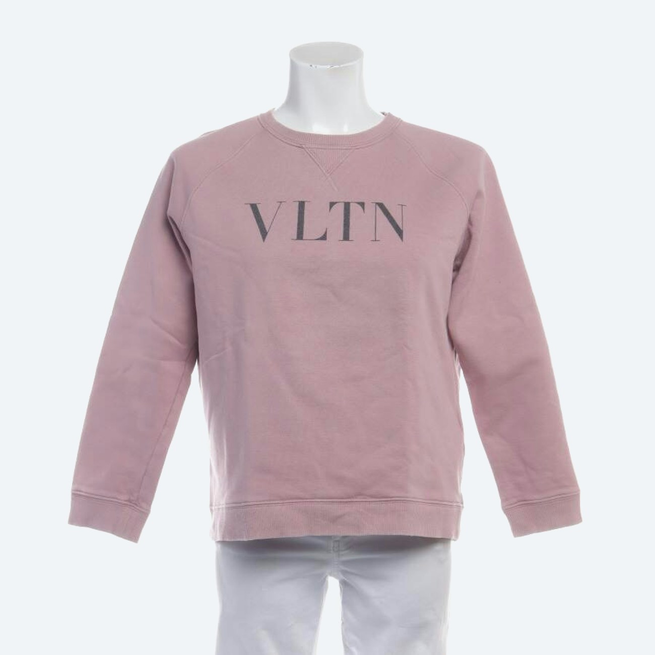 Image 1 of Sweatshirt S Light Pink in color Pink | Vite EnVogue