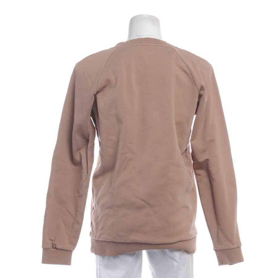 Image 2 of Sweatshirt S Light Brown in color Brown | Vite EnVogue