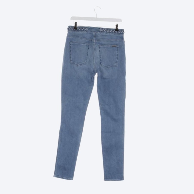 Image 2 of Jeans Slim Fit W31 Light Blue in color Blue | Vite EnVogue