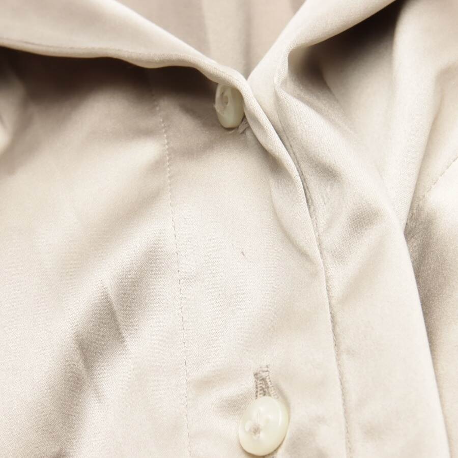Image 3 of Shirt XS Beige in color White | Vite EnVogue