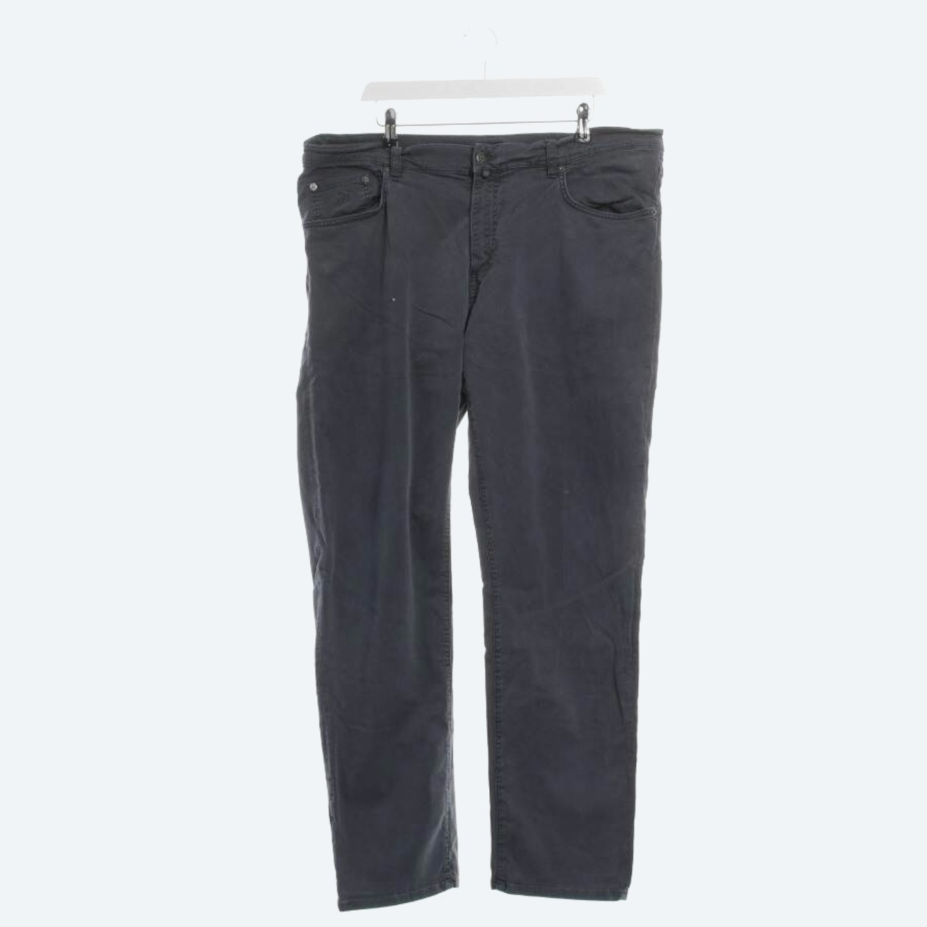 Image 1 of Trousers W40 Blue in color Blue | Vite EnVogue