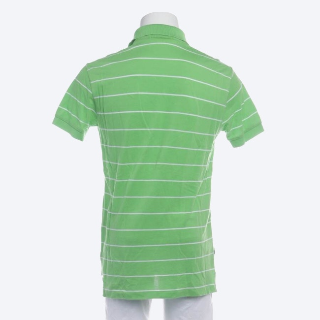 Image 2 of Polo Shirt S Light Green in color Green | Vite EnVogue