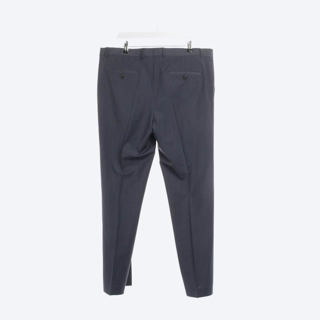 Image 2 of Trousers W26 Navy in color Blue | Vite EnVogue