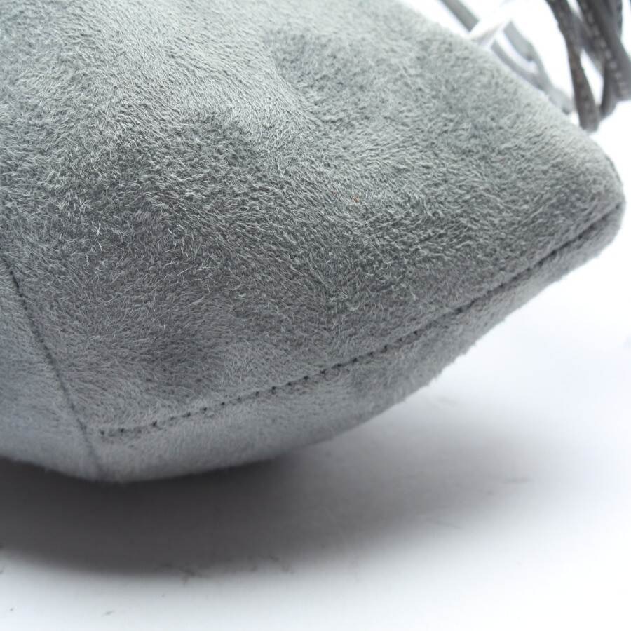 Image 5 of Rockstud High Heels EUR38 Light Gray in color Gray | Vite EnVogue