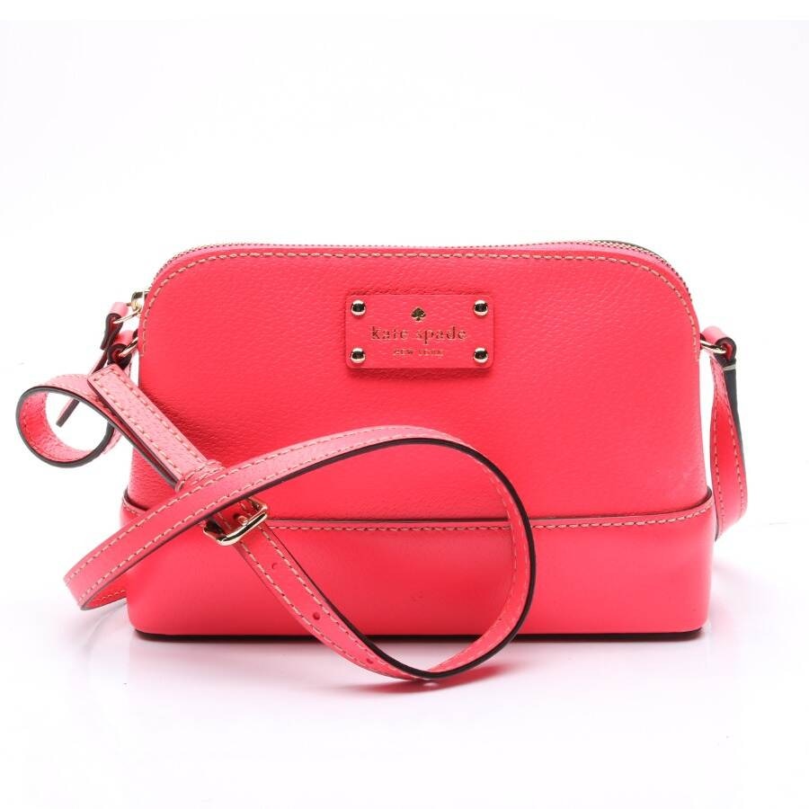 Image 1 of Crossbody Bag Neon Pink in color Neon | Vite EnVogue