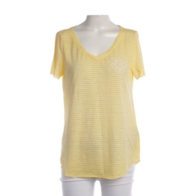 Image 1 of Shirt S Pastel Yellow | Vite EnVogue