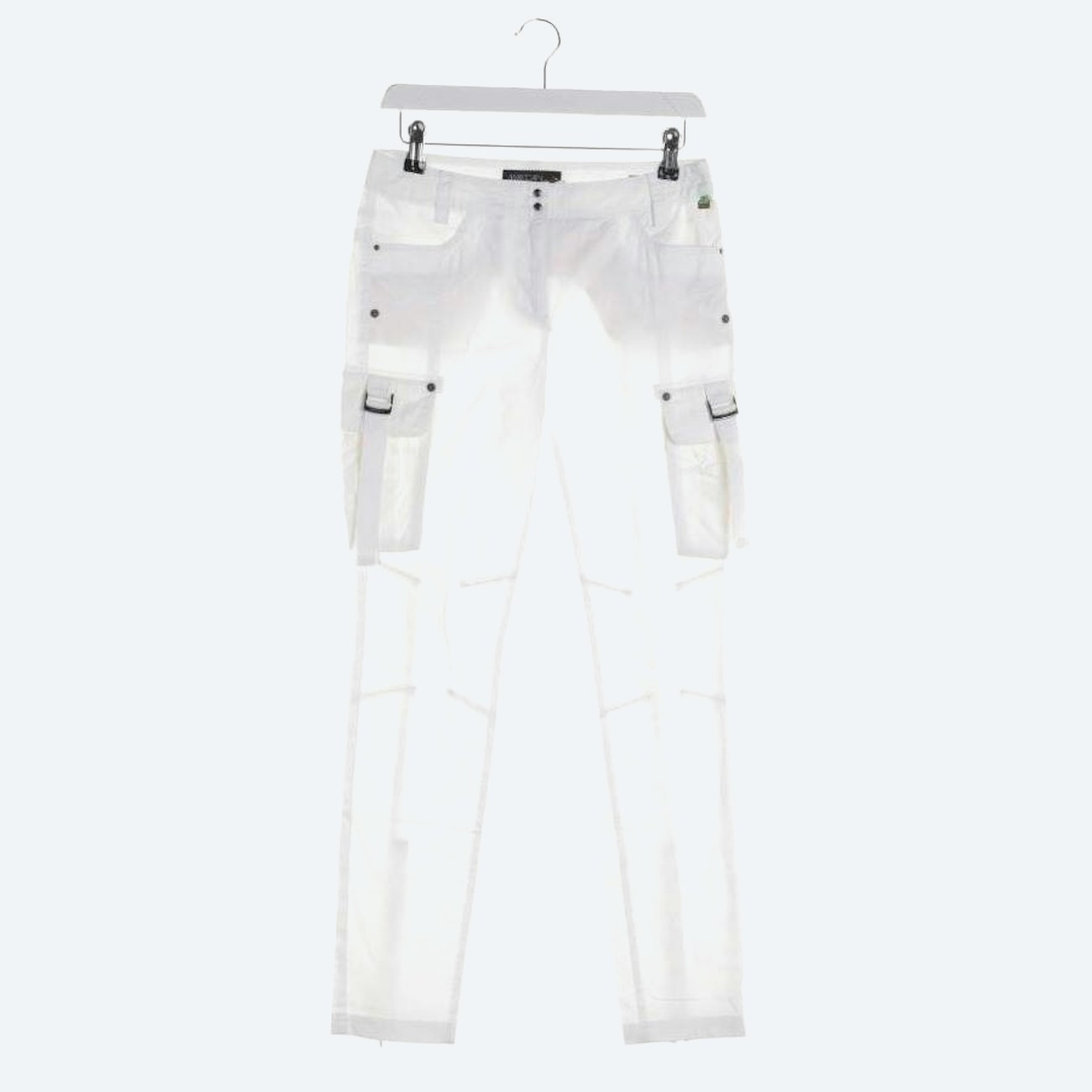 Image 1 of Chino 34 White in color White | Vite EnVogue