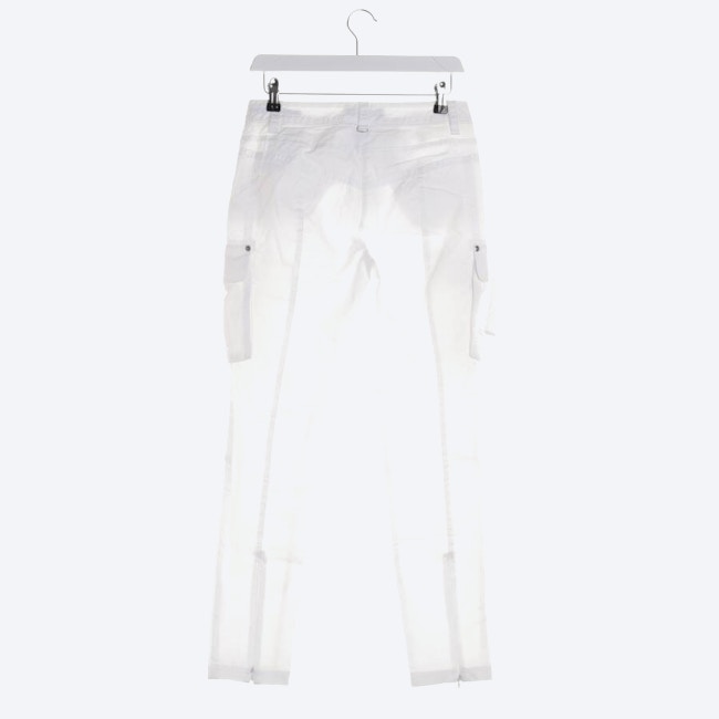 Image 2 of Chino 34 White in color White | Vite EnVogue