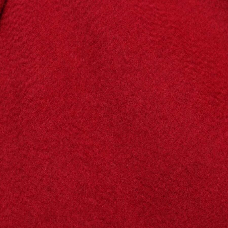 Image 5 of Cashmere Coat 46 Red in color Red | Vite EnVogue