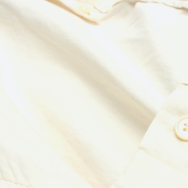 Image 3 of Shirt 36 Cream in color White | Vite EnVogue