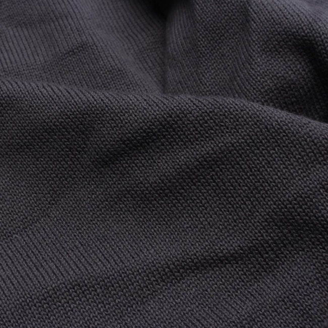 Image 3 of Cardigan 38 Dark Gray in color Gray | Vite EnVogue
