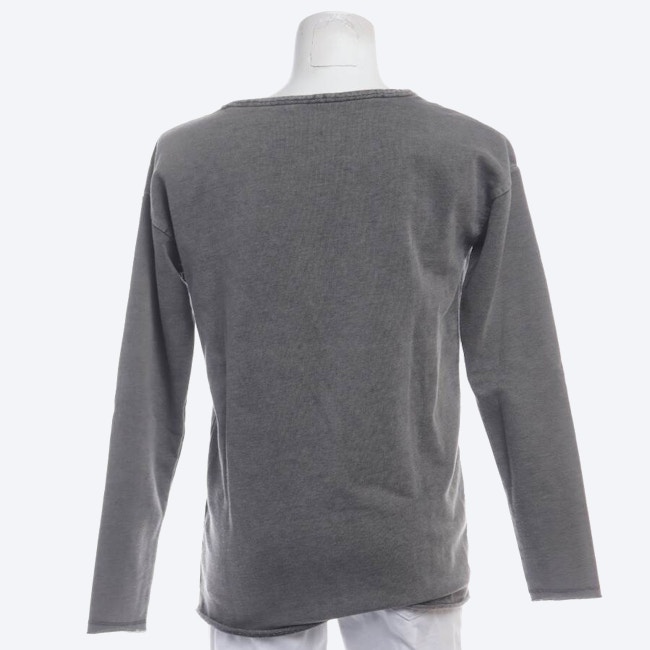 Image 2 of Sweatshirt S Dark Gray in color Gray | Vite EnVogue
