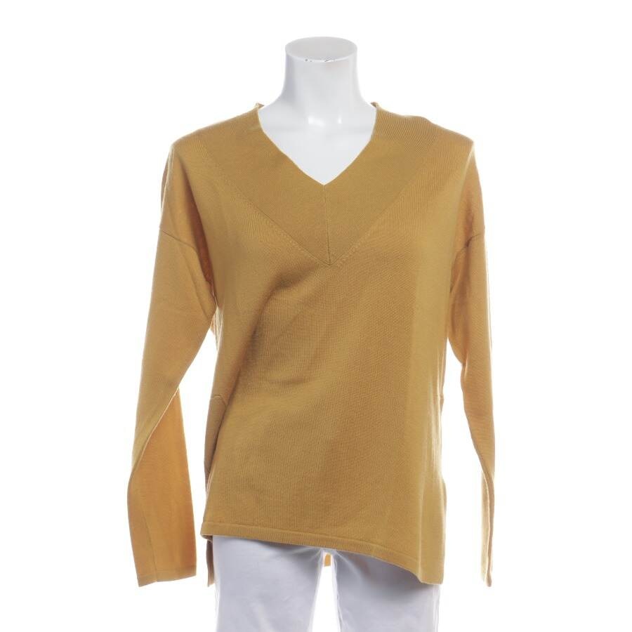 Image 1 of Wool Jumper 36 Mustard Yellow in color Yellow | Vite EnVogue