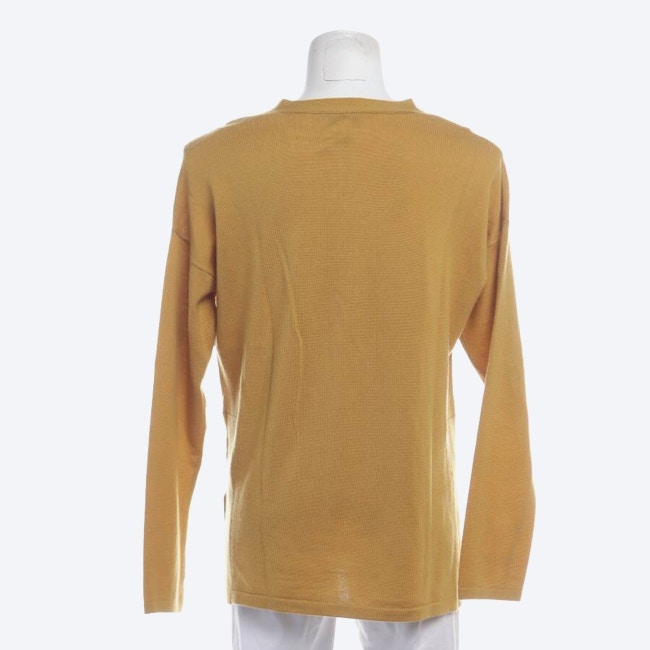Image 2 of Wool Jumper 36 Mustard Yellow in color Yellow | Vite EnVogue