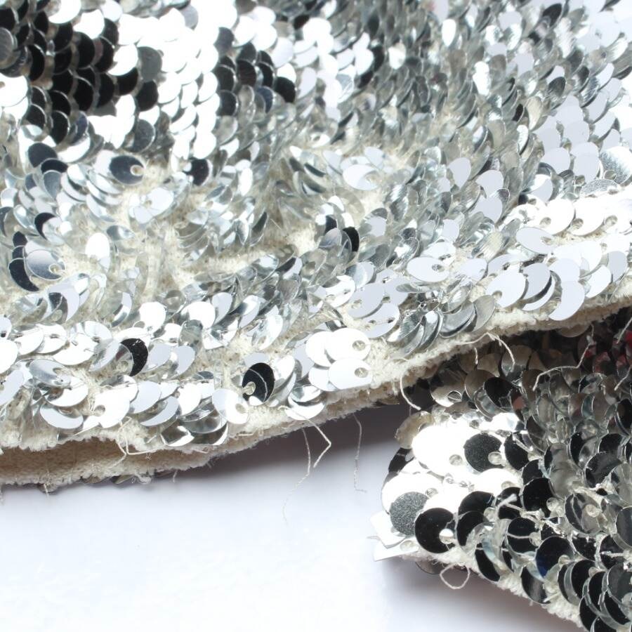 Bild 3 von Hose M Silber in Farbe Metallic | Vite EnVogue