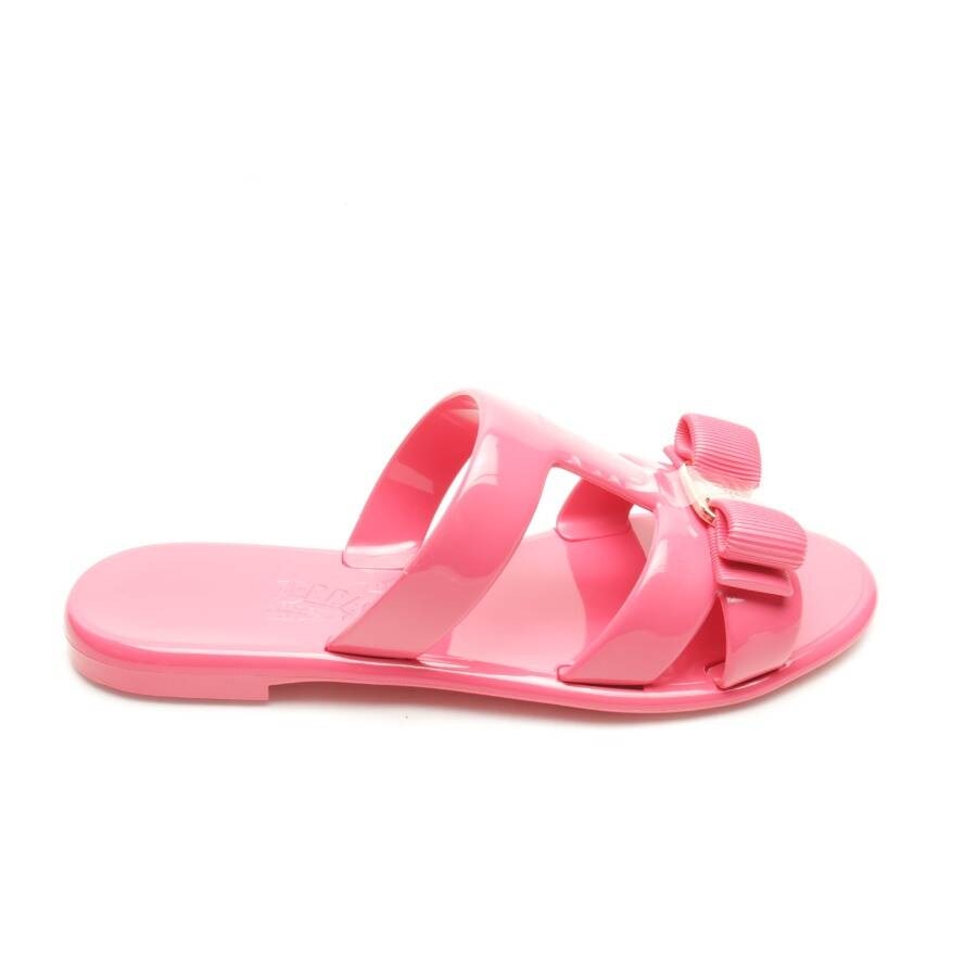 Image 1 of Sandals EUR 35.5 Raspberry in color Pink | Vite EnVogue