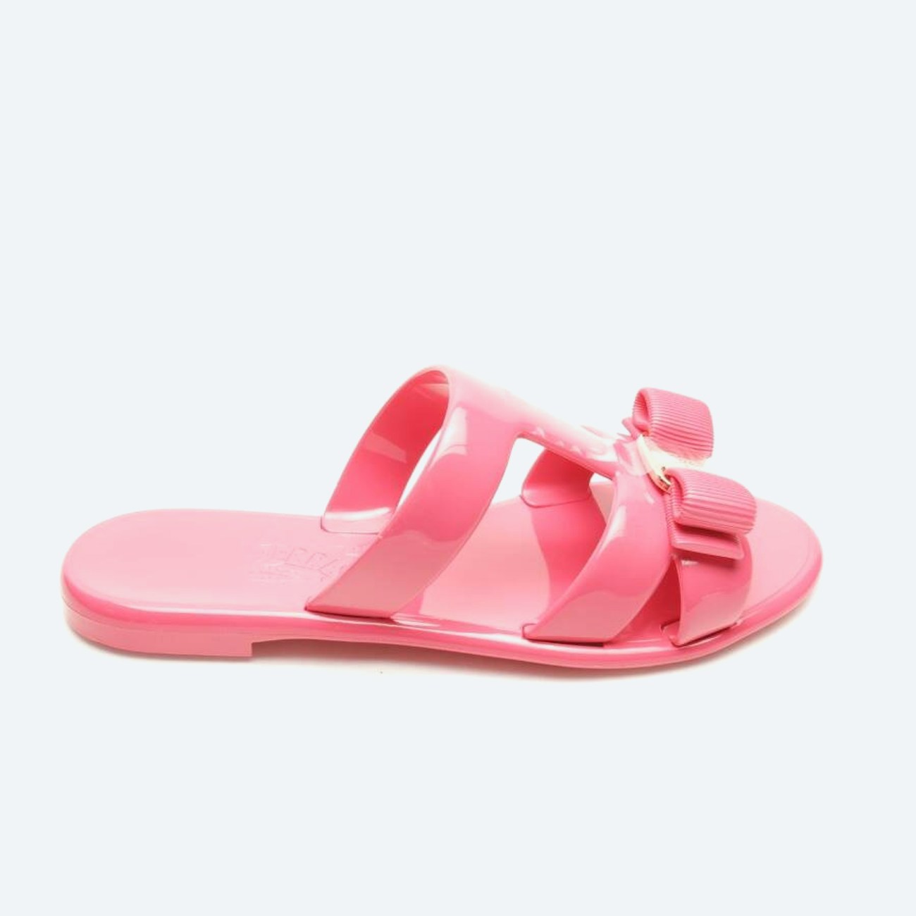 Image 1 of Sandals EUR 35.5 Raspberry in color Pink | Vite EnVogue
