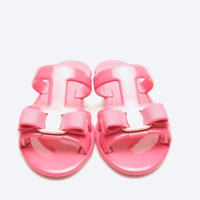 Image 2 of Sandals EUR 35.5 Raspberry in color Pink | Vite EnVogue