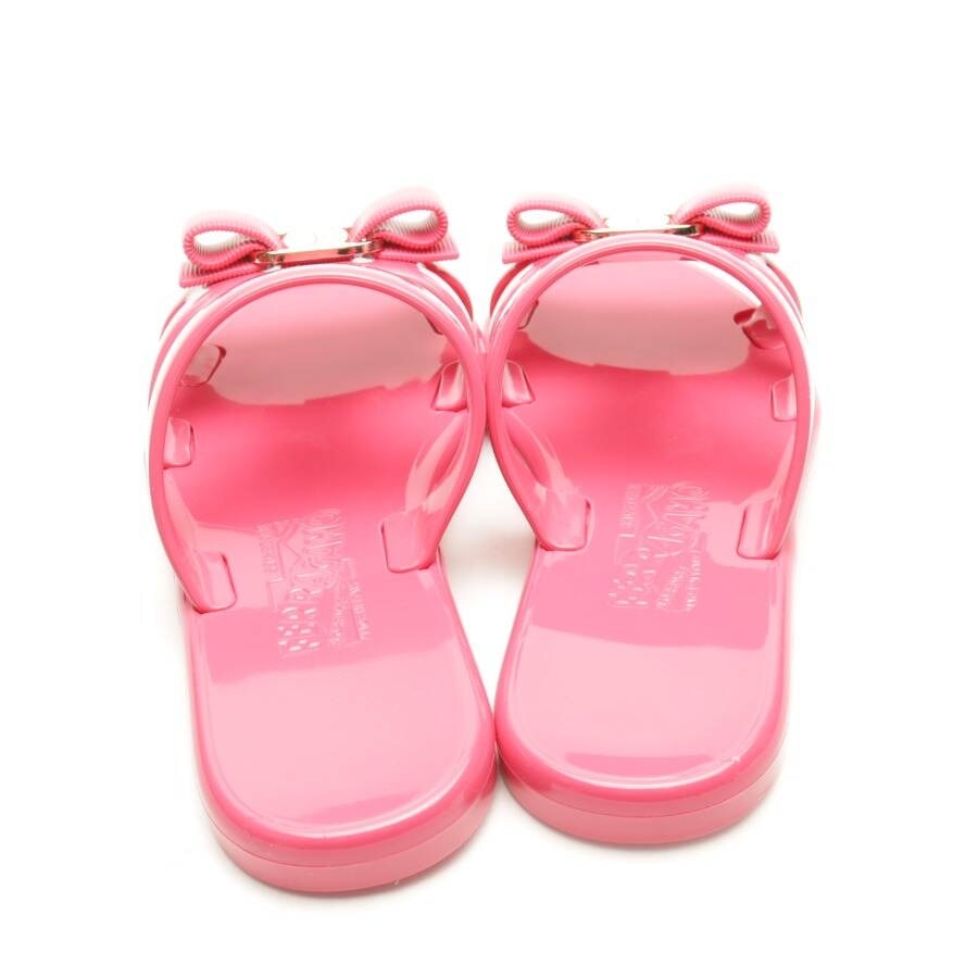 Image 3 of Sandals EUR 35.5 Raspberry in color Pink | Vite EnVogue