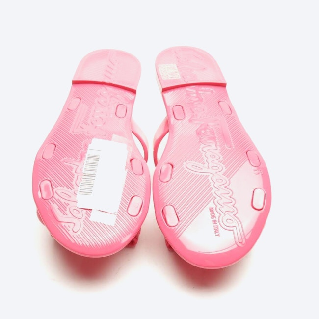 Image 4 of Sandals EUR 35.5 Raspberry in color Pink | Vite EnVogue