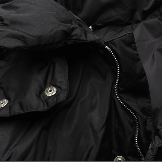 Image 3 of Winter Coat 48 Black in color Black | Vite EnVogue