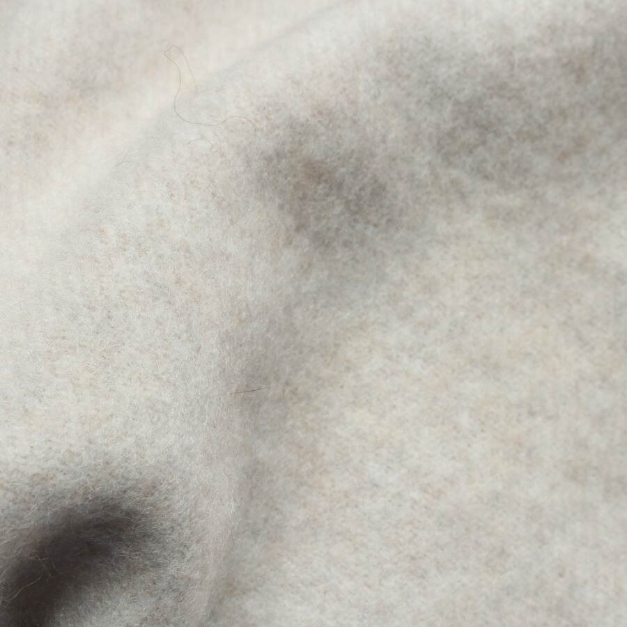 Bild 3 von Poncho One Size Hellgrau in Farbe Grau | Vite EnVogue