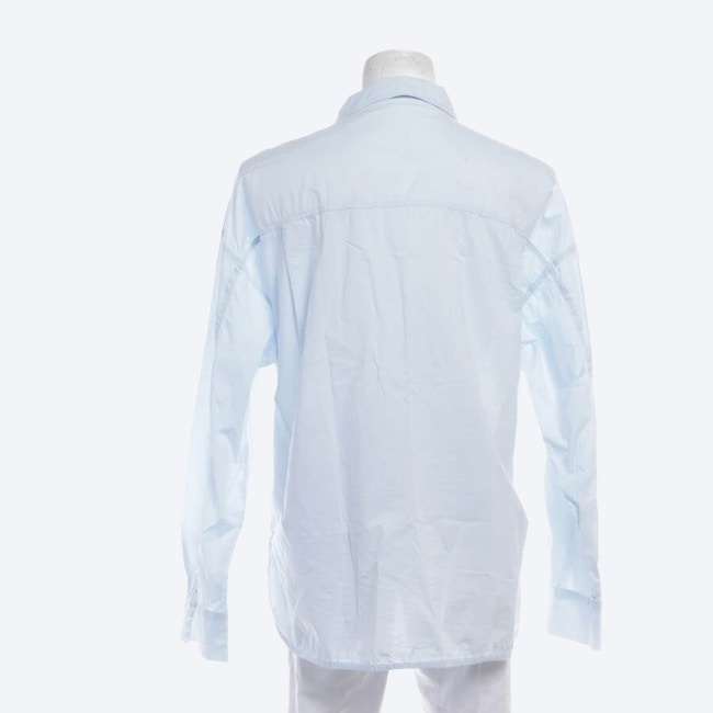 Image 2 of Shirt 42 Light Blue in color Blue | Vite EnVogue