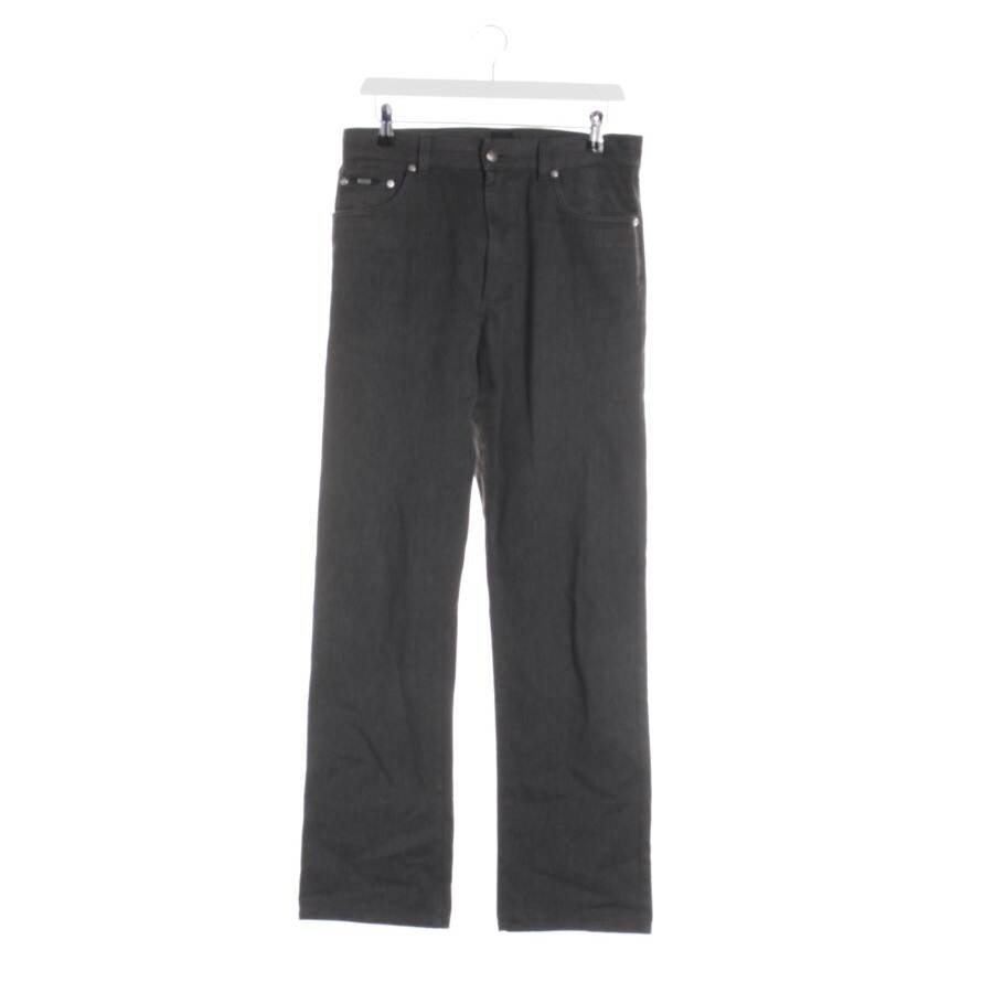 Image 1 of Jeans Slim Fit W32 Dark Gray in color Gray | Vite EnVogue