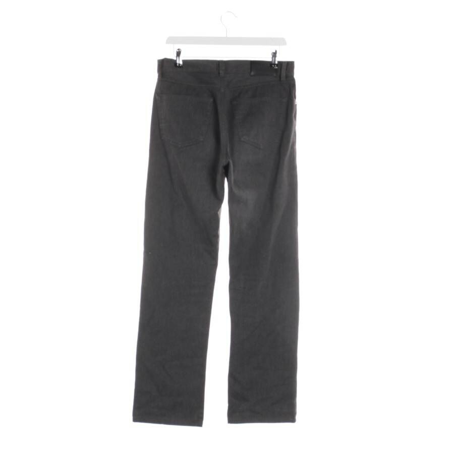 Image 2 of Jeans Slim Fit W32 Dark Gray in color Gray | Vite EnVogue