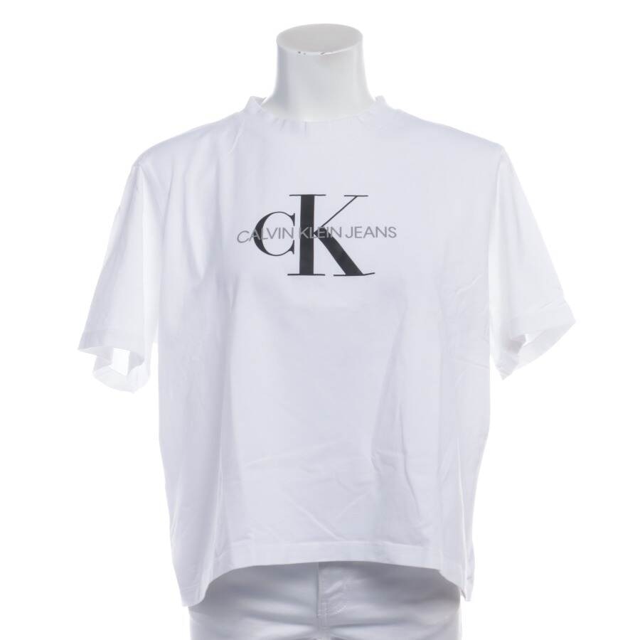 Image 1 of Shirt 3XL White in color White | Vite EnVogue