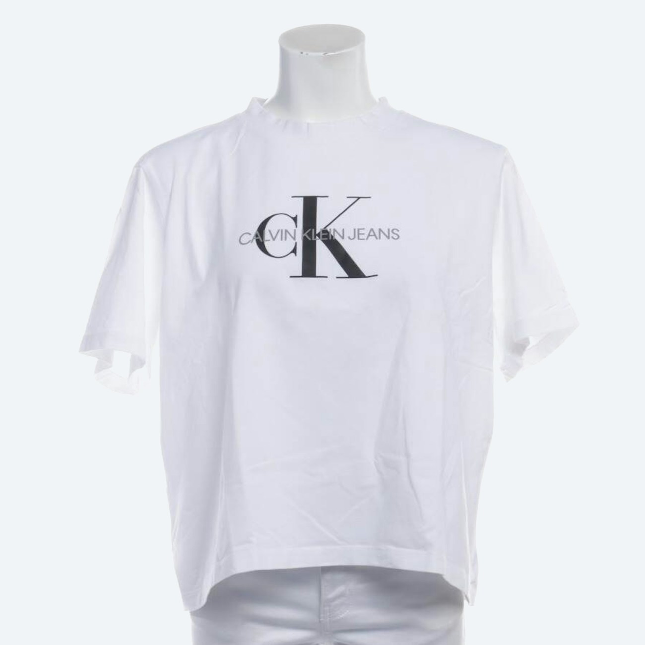 Image 1 of Shirt 3XL White in color White | Vite EnVogue