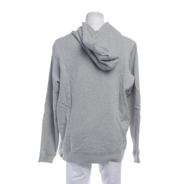 Hooded Sweatshirt L Light Gray | Vite EnVogue