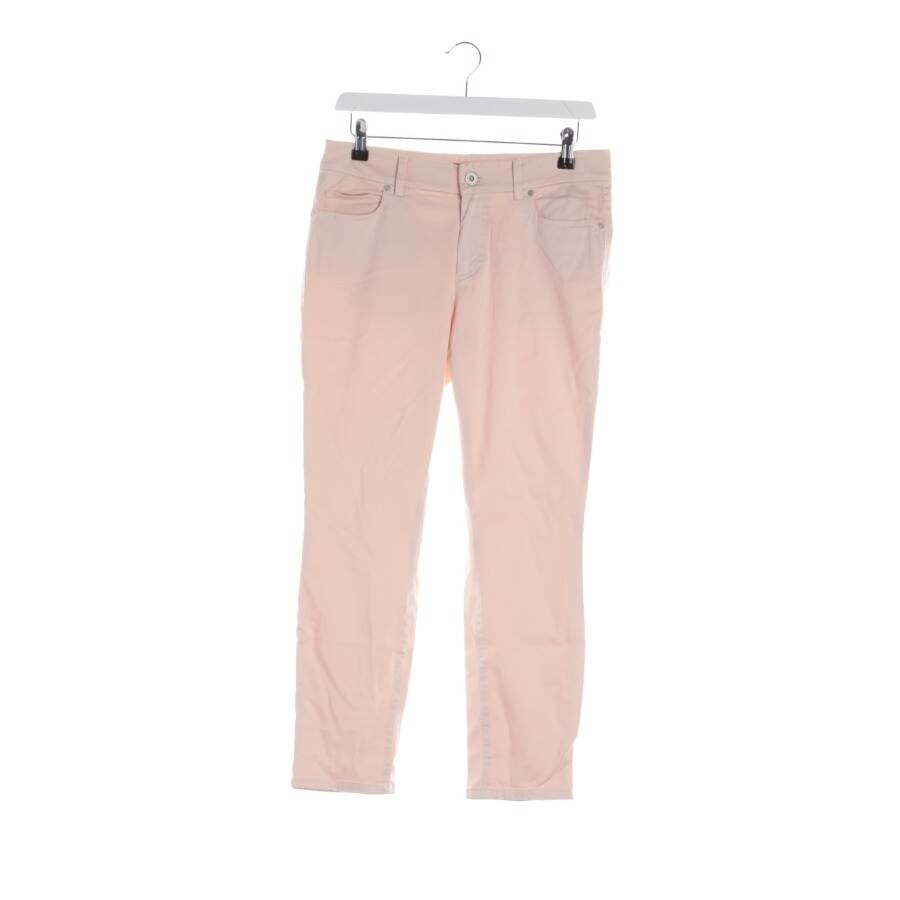 Image 1 of Trousers W29 Peach in color Orange | Vite EnVogue