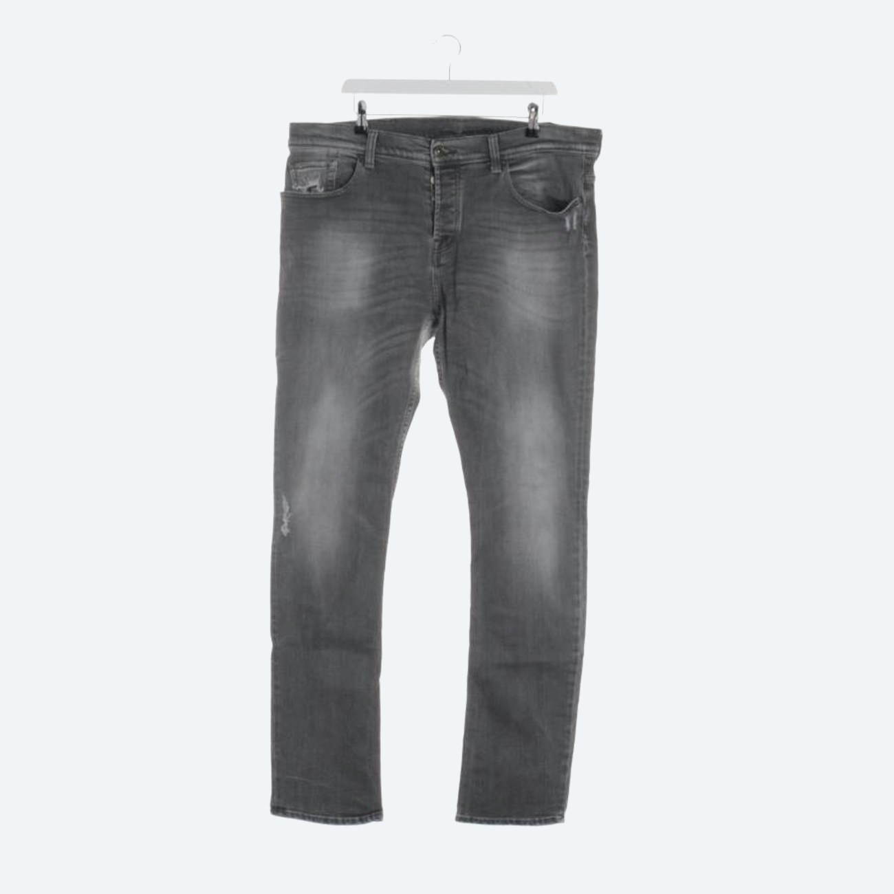 Image 1 of Jeans Slim Fit W38 Gray in color Gray | Vite EnVogue