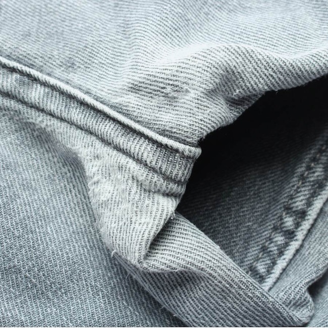Image 3 of Jeans Slim Fit W38 Light Gray in color Gray | Vite EnVogue