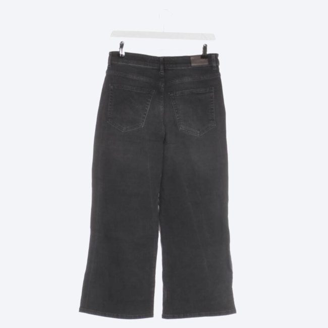 Bild 2 von Jeans Boyfriend W27 Dunkelgrau in Farbe Grau | Vite EnVogue