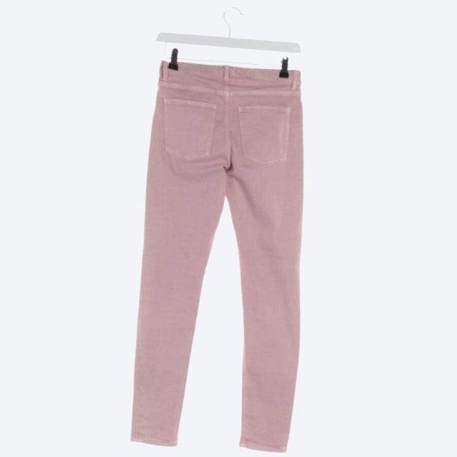Bild 2 von Jeans Slim Fit W27 Hellrosa in Farbe Rosa | Vite EnVogue
