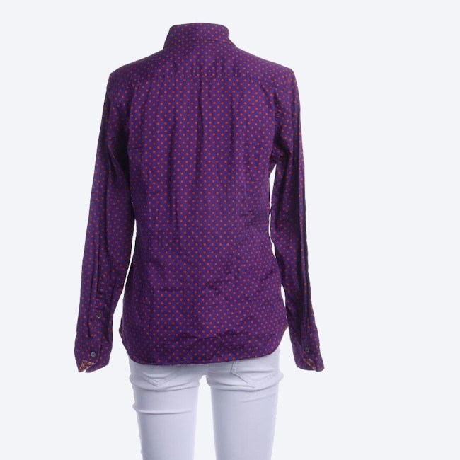 Image 2 of Shirt 40 Purple in color Purple | Vite EnVogue