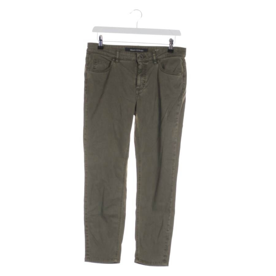 Bild 1 von Jeans Slim Fit W29 Olivgrün in Farbe Grün | Vite EnVogue