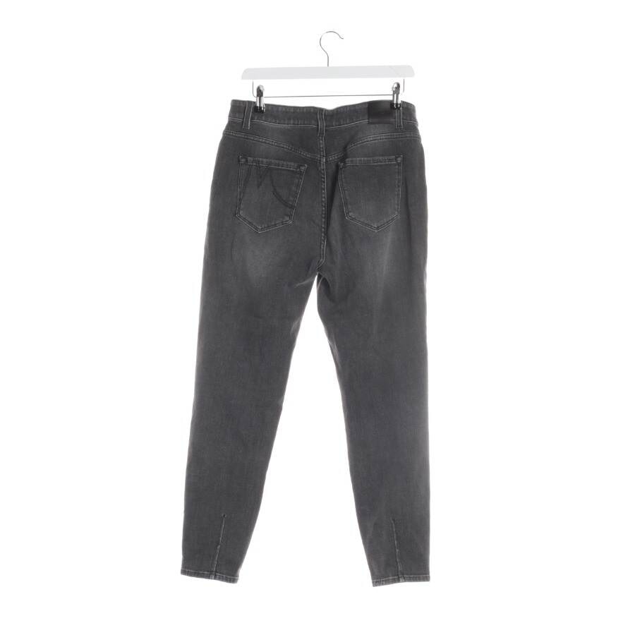 Image 2 of Jeans Slim Fit 38 Gray in color Gray | Vite EnVogue