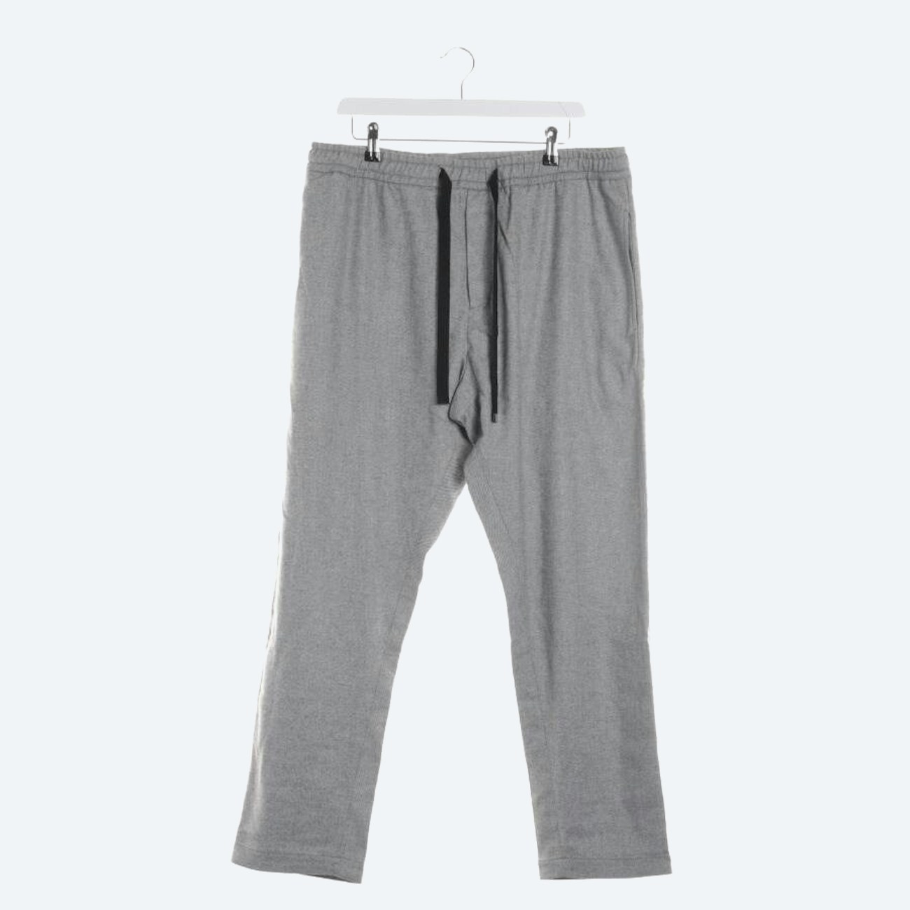 Image 1 of Trousers W38 Light Gray in color Gray | Vite EnVogue