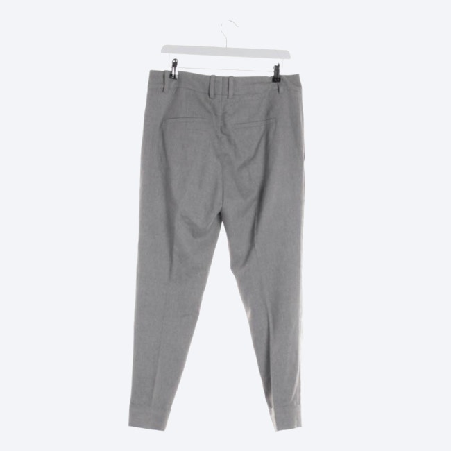 Image 2 of Suit Trousers W31 Light Gray in color Gray | Vite EnVogue