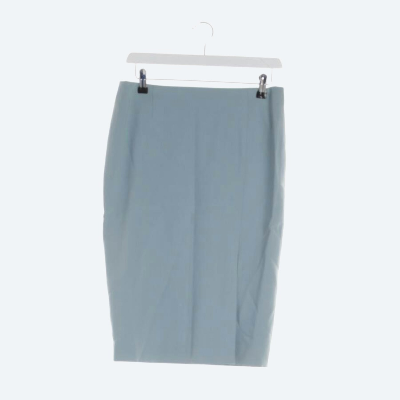 Image 1 of Pencil Skirt 36 Turquoise in color Blue | Vite EnVogue